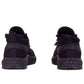 Tênis de malha feminino Pony, preto, tamanho 7,5 m