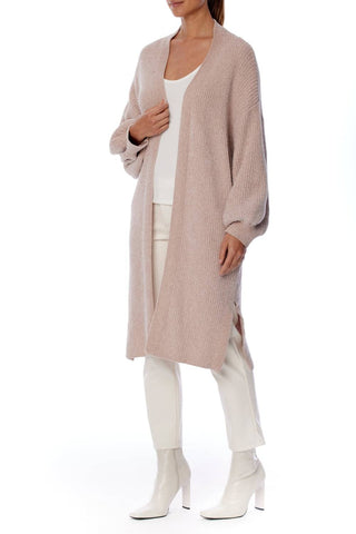 Lblc The Label - Cardigan Sherry