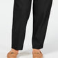 Calça curta feminina Alfred Dunner Plus Classic Allure Tummy Control, preta, tamanho 16W