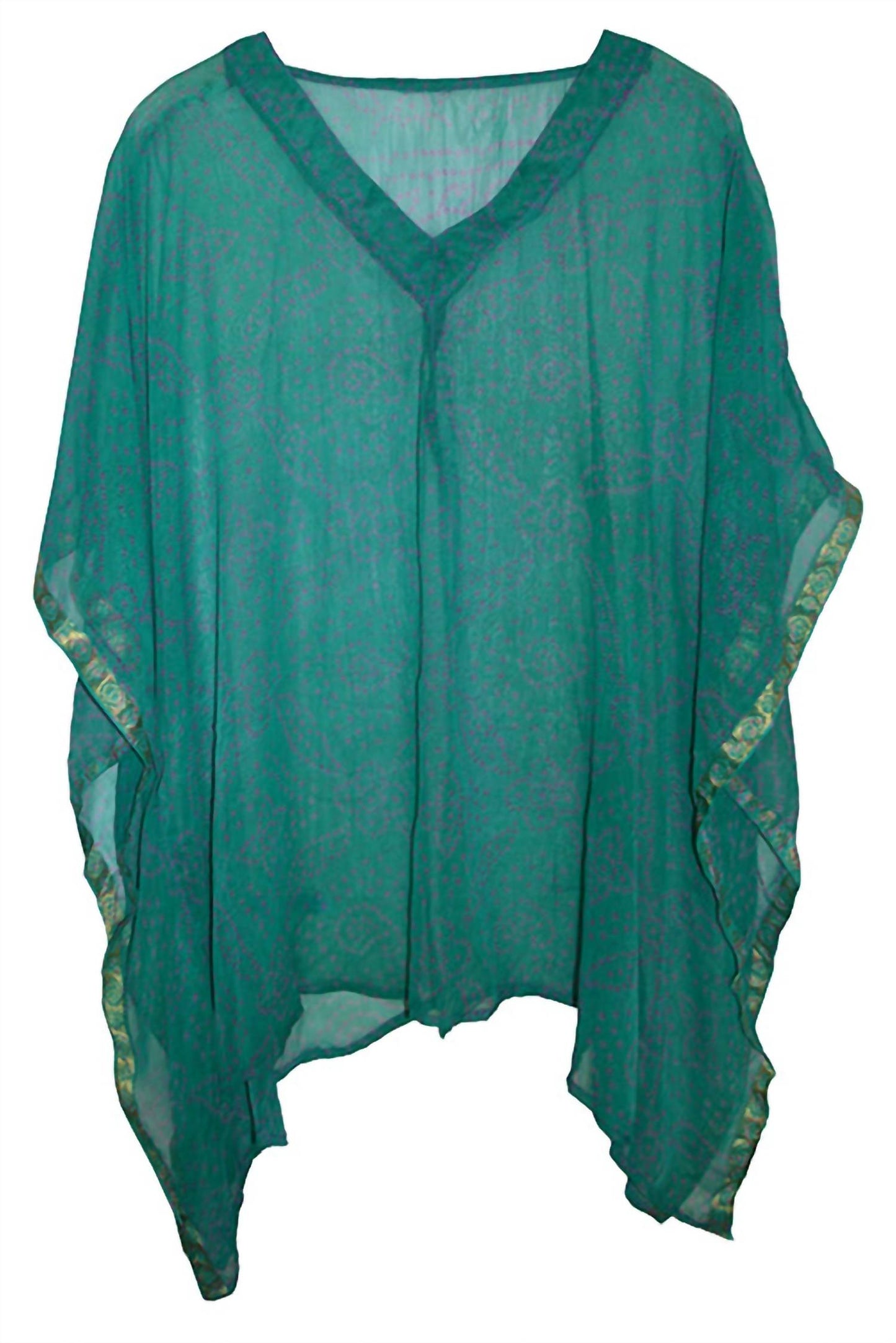 Malibutique - Saree Cover Up