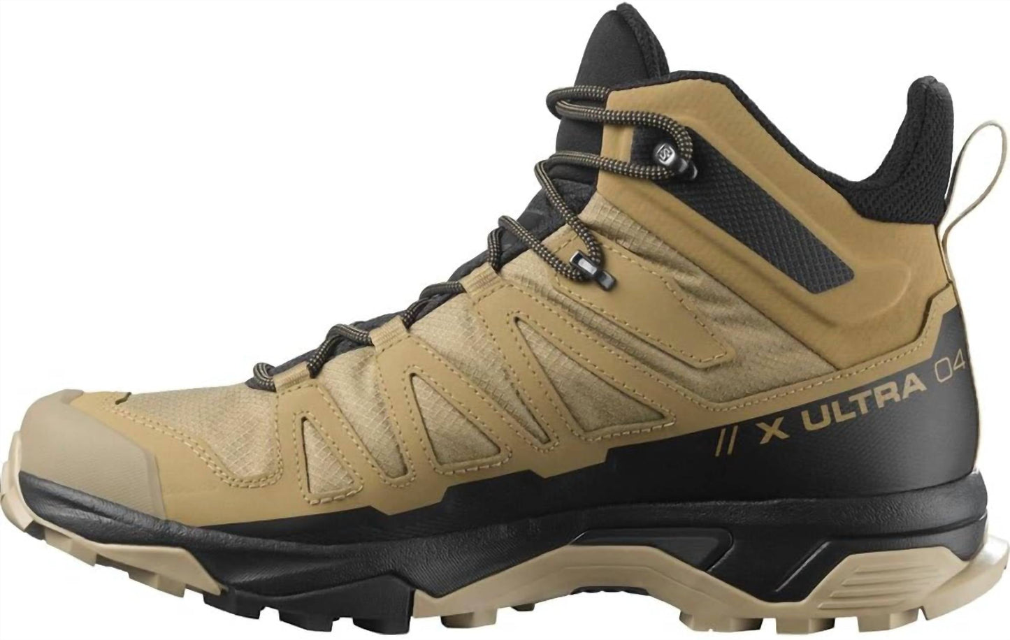 Salomon - Men's X Ultra 4 Mid Gtx Shoes