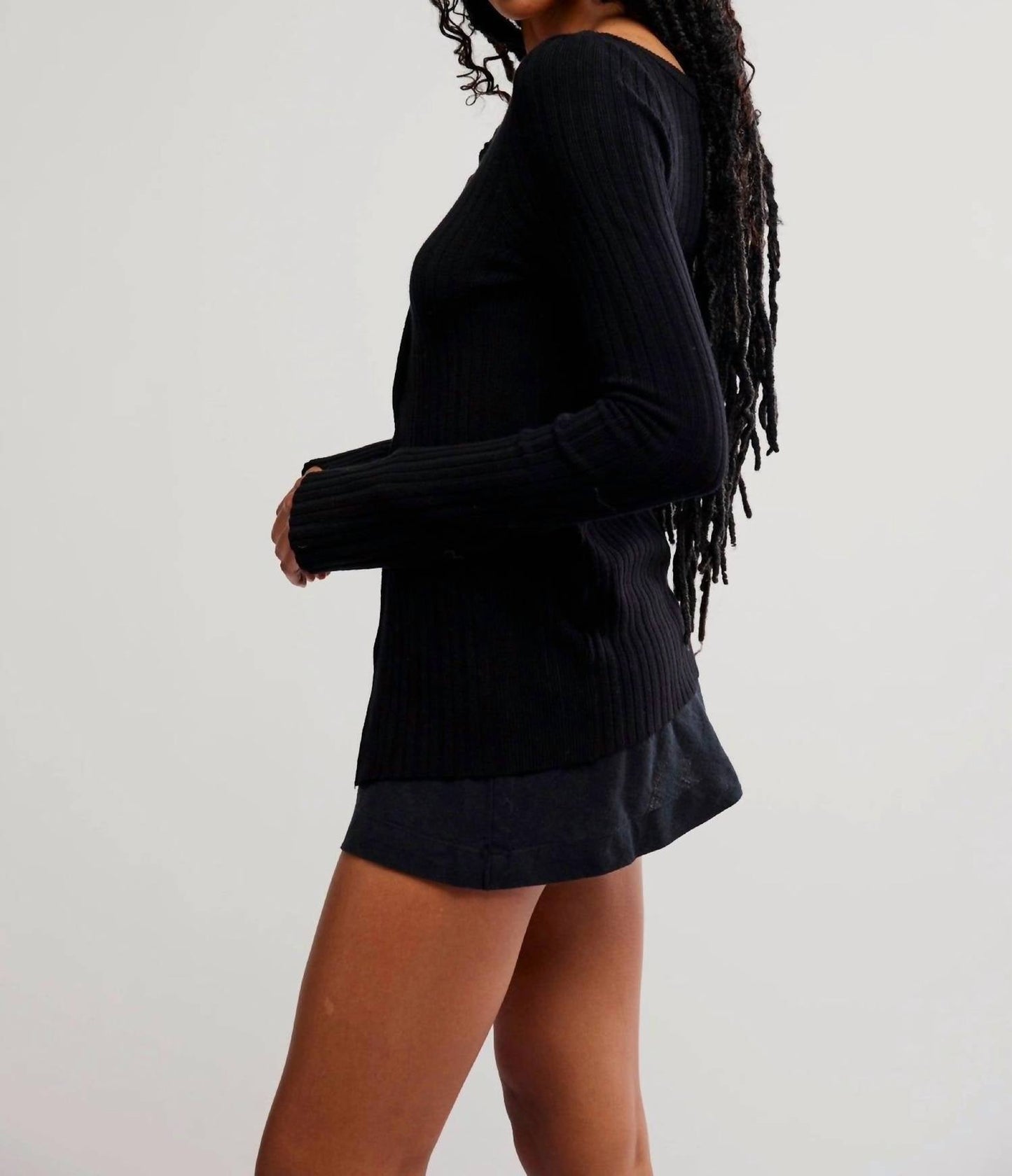 Free People - East Side Cardigan