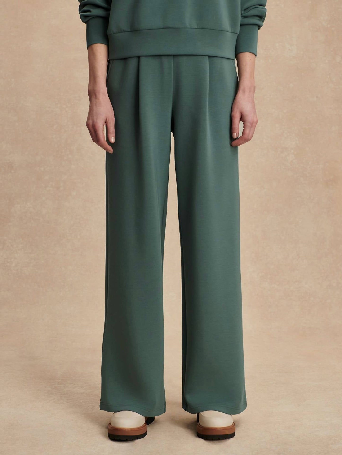 Varley - The Extra Wide Leg Pant