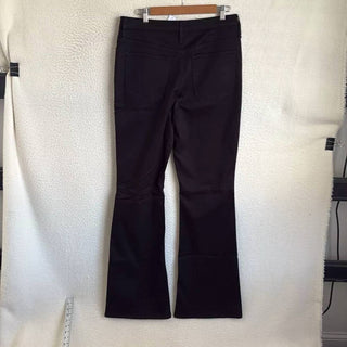 J.Crew - Calça Jeans Bootcut de Cintura Alta - Alta