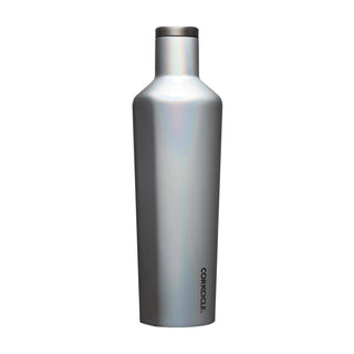 Corkcicle - Garrafa de água prismática de 25 onças
