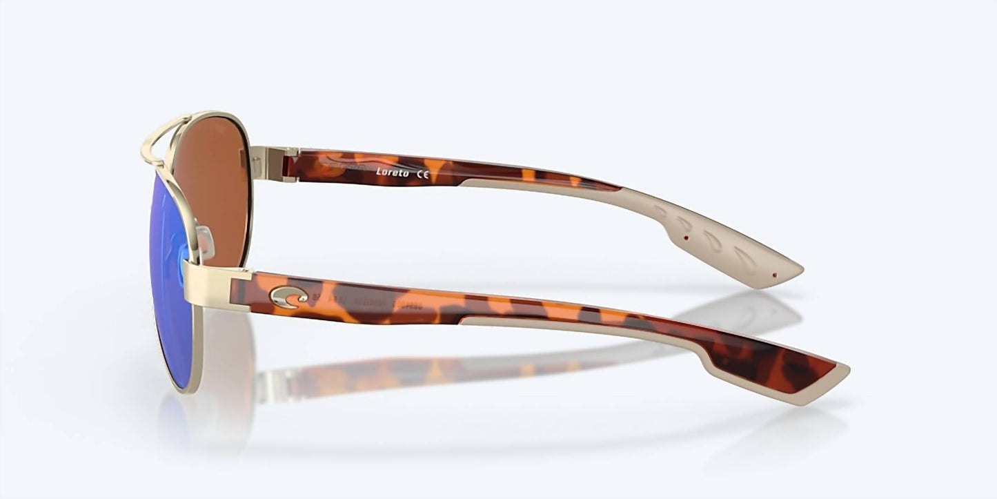 Costa Del Mar - Men's Loreto Sunglasses
