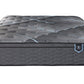 Restonic ComfortCare Hybrid Restful Nights Euro Top Plush Twin Mattress