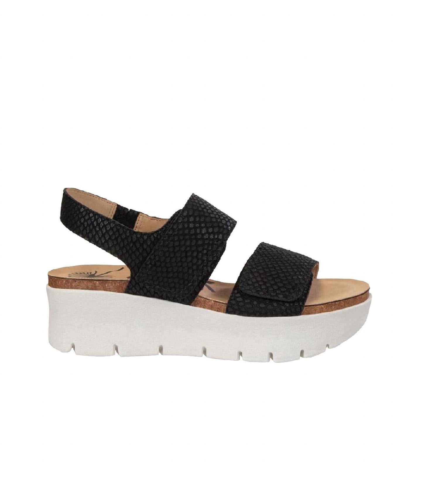 Otbt - MONTANEPLATFORM SANDAL