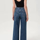 Agolde - Dame High Rise Wide Leg No Cuff