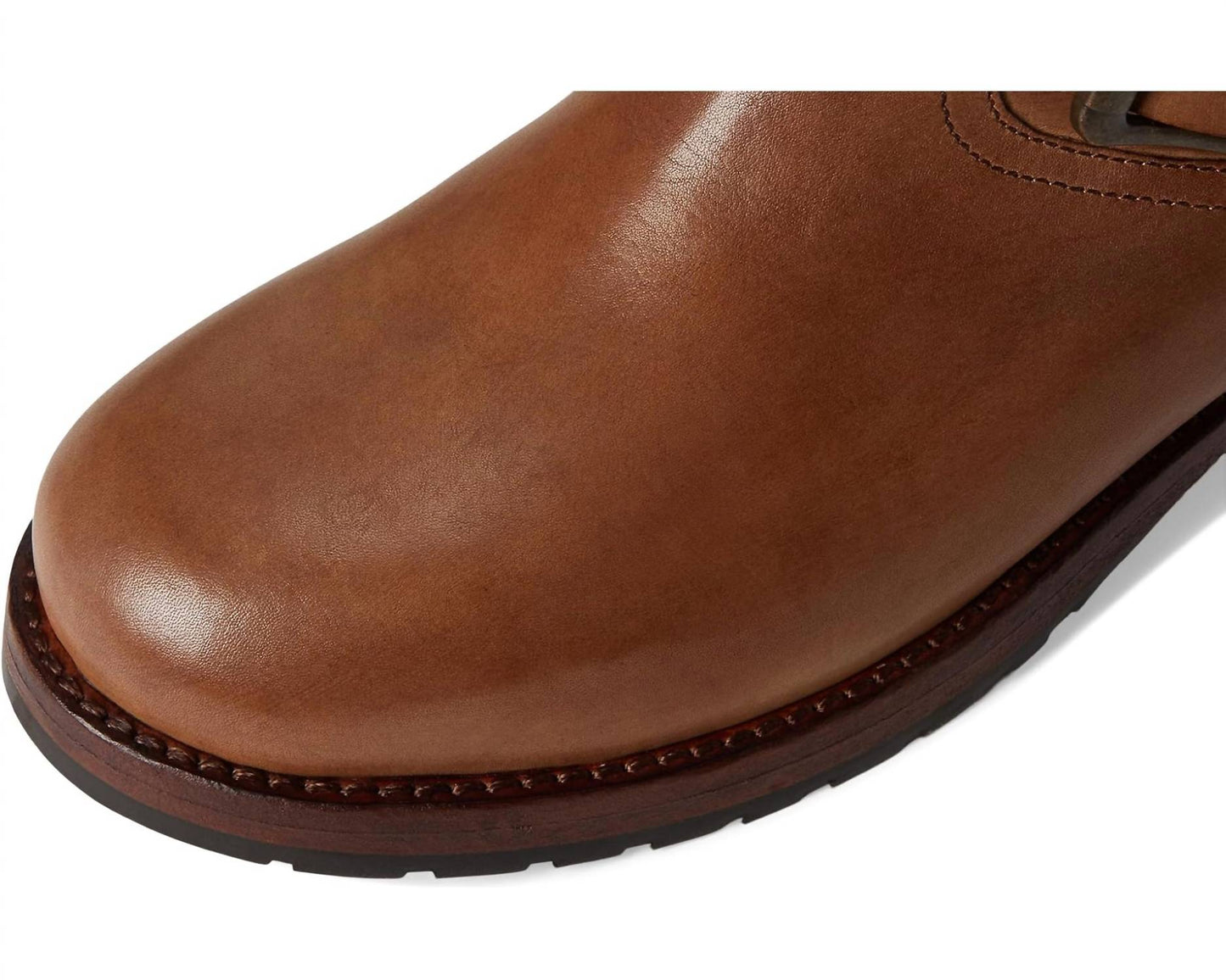 Free People - Women's Ride Or Die Engineer Boot