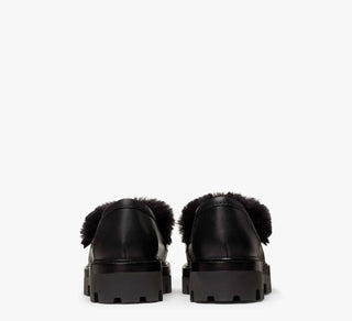 Kate Spade - Women's Posh Winter Fur Loafers