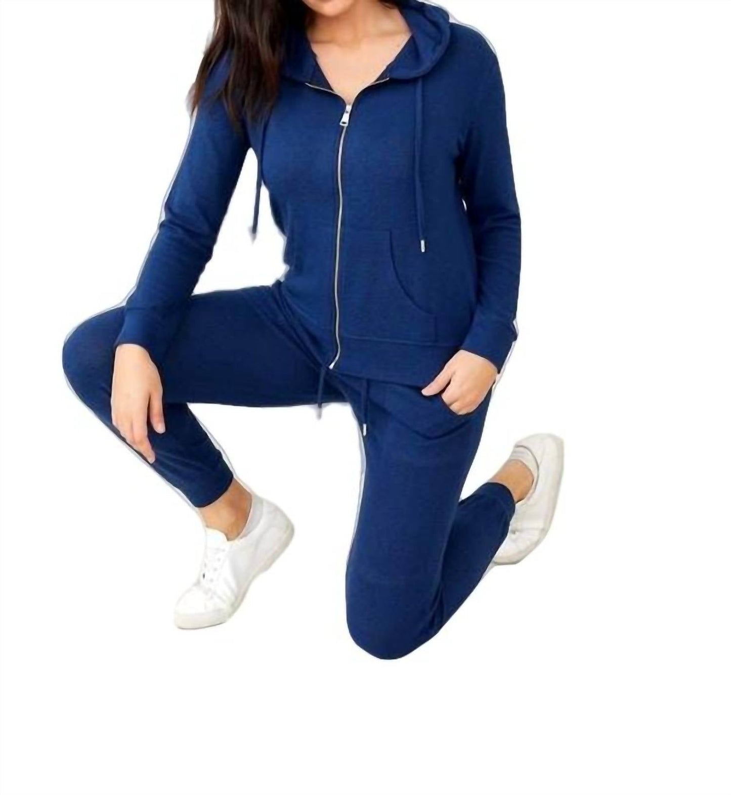French Kyss - Classic Hoodie