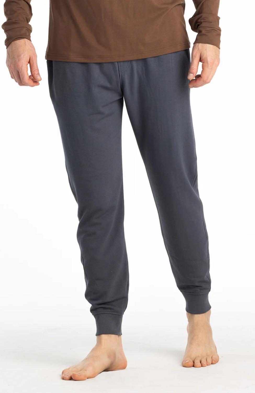 Free Fly - Bamboo Lightweight Fleece Jogger