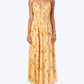Cami Nyc - Dorinda Crinkle Chiffon Maxi Dress