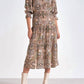 Elan - Paisley Dress