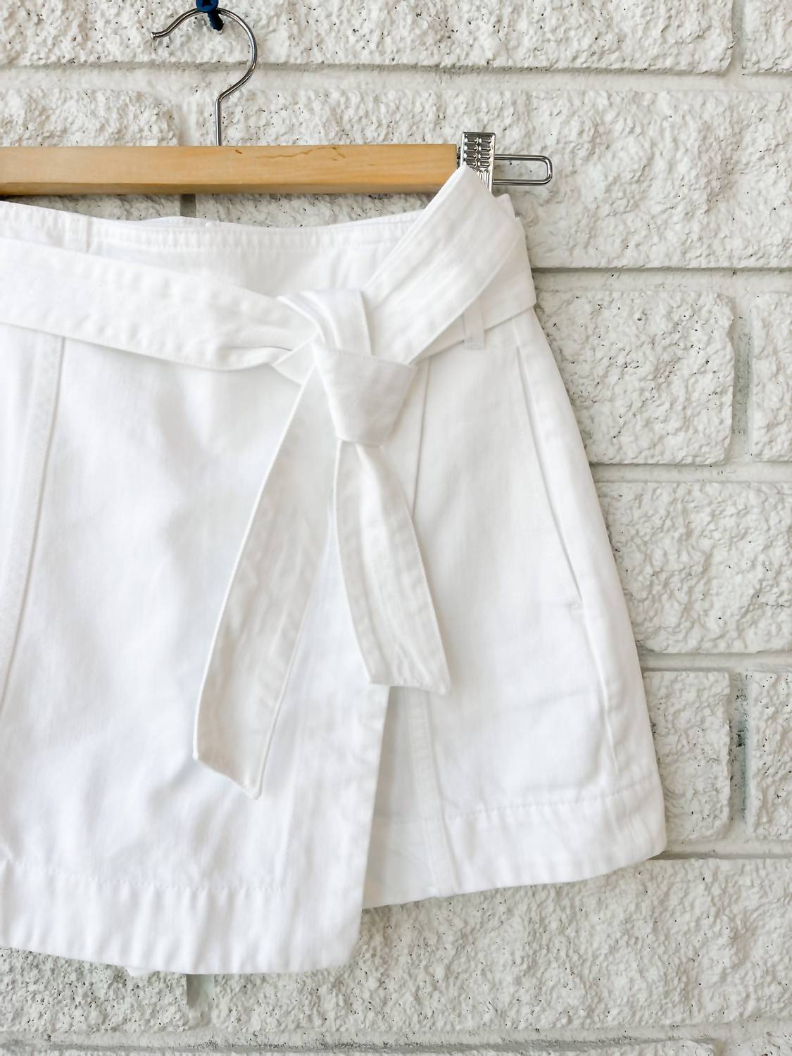 Veronica Beard - Agee Mini-length Skort