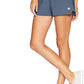 Asics Brief Woven 3.5 Shorts Feminino Azul Tamanho X-S