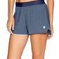 Asics Brief Woven 3.5 Shorts Feminino Azul Tamanho X-S