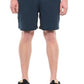 Calções New Balance Q Speed ​​Jacquard Galaxy para homem
