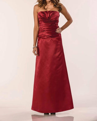 Milano Formals - Timeless Grace Gown