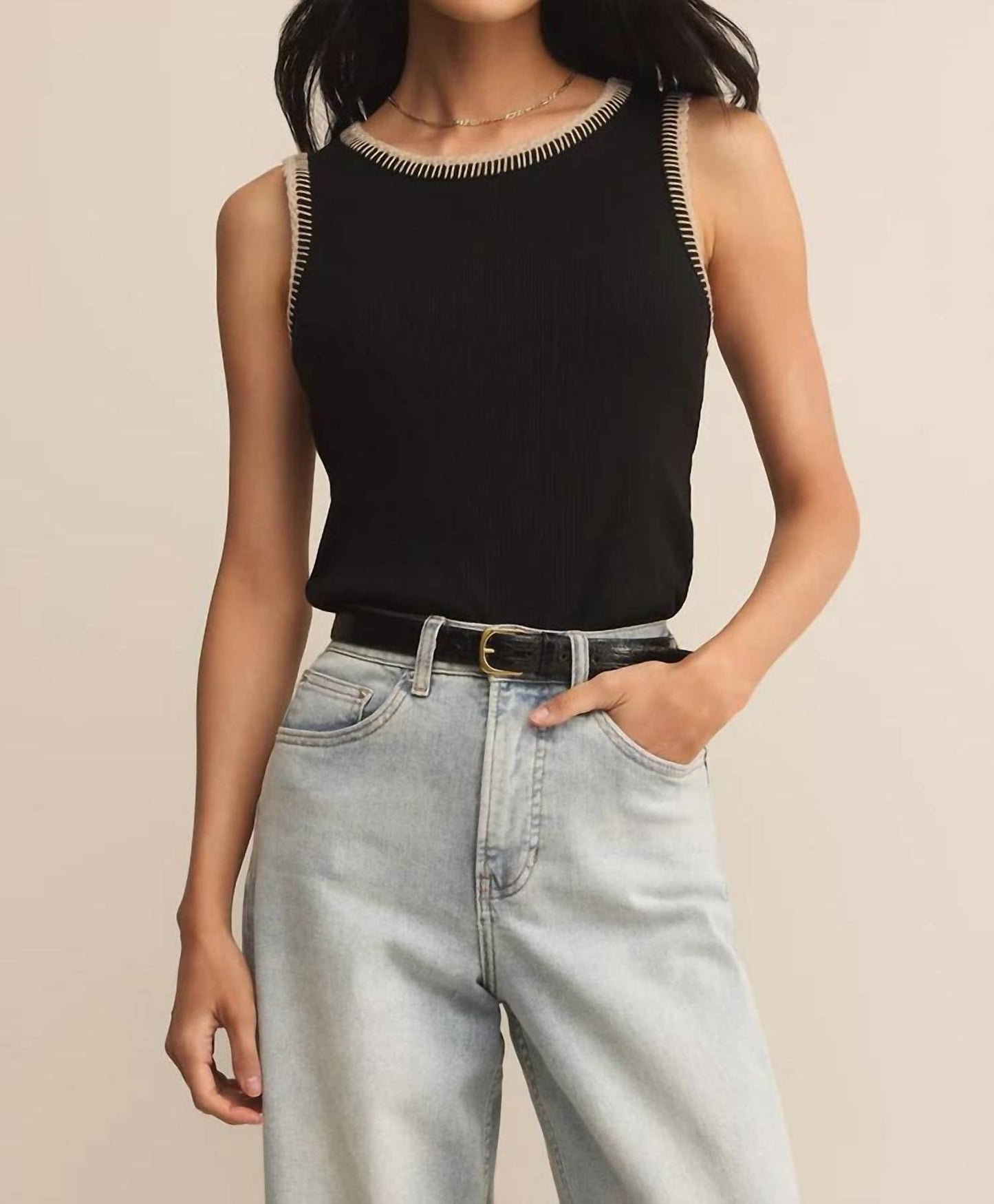 Z Supply - Women's Social Tank Top