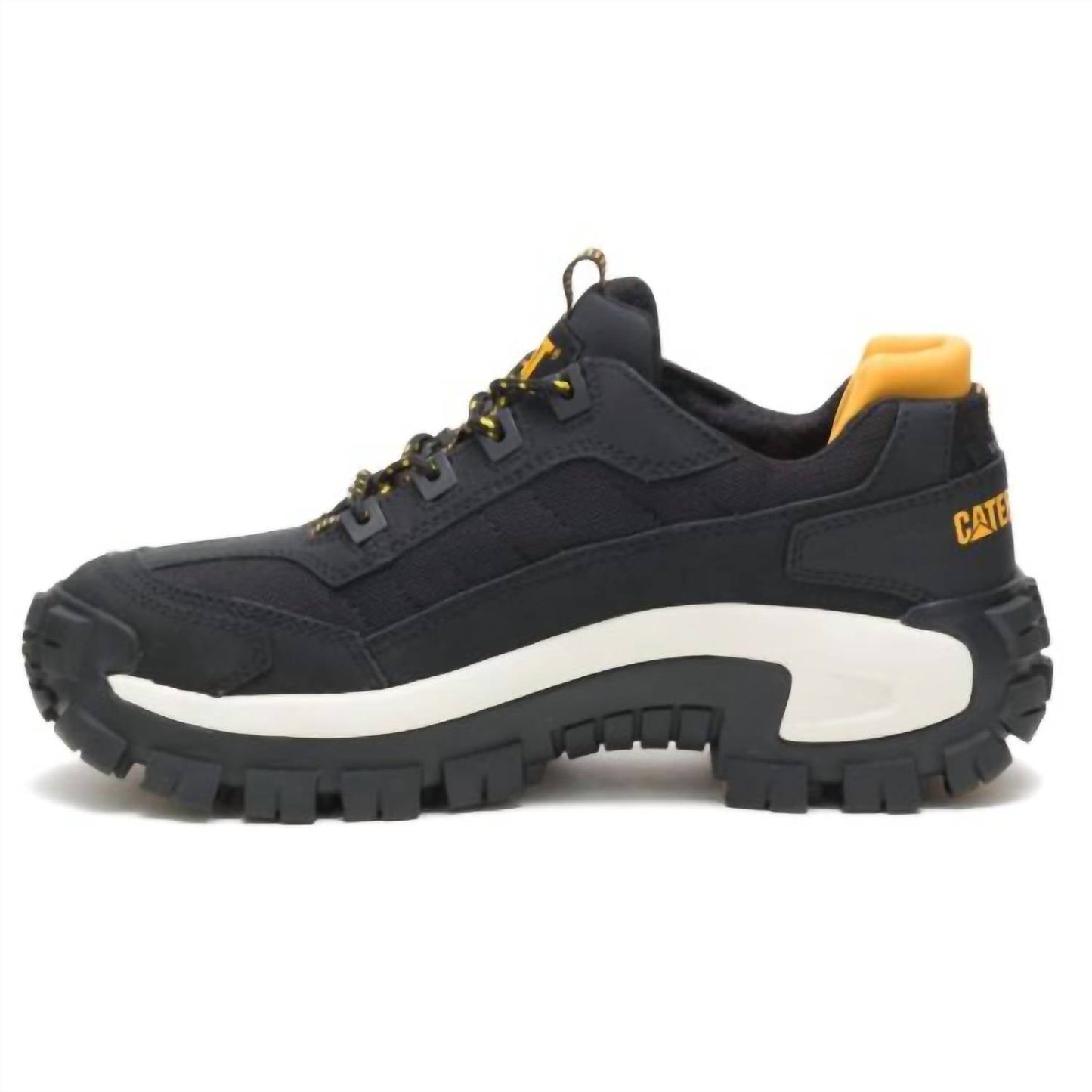 Caterpillar - Men's Invader Steel Toe Work Shoe