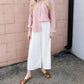 Z Supply - The Perfect Linen Long Sleeve Top