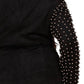 L'Atiste - One Sleeve Dress With Pearls