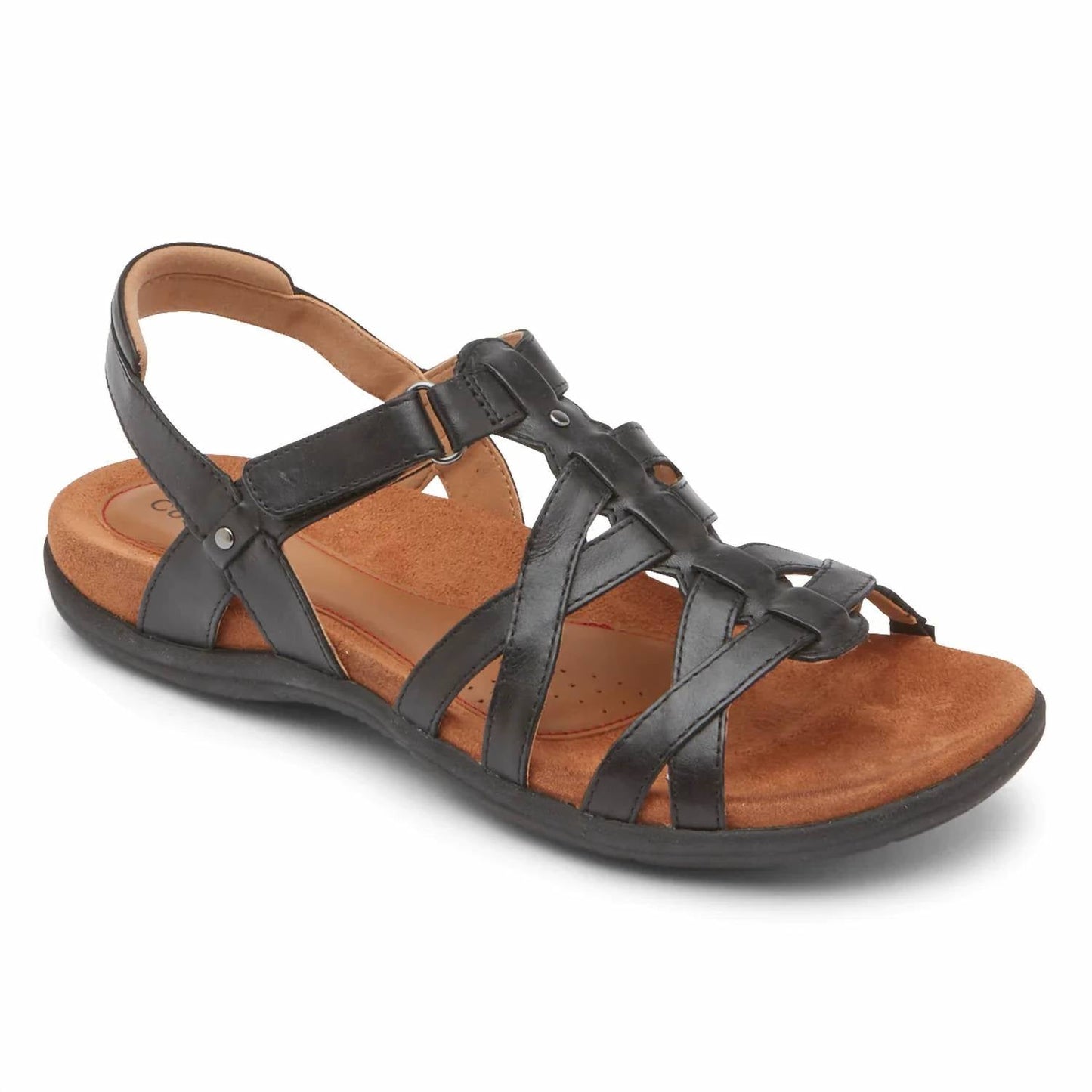 Rockport - Women's Cobb Hill Rubey Woven Sandals