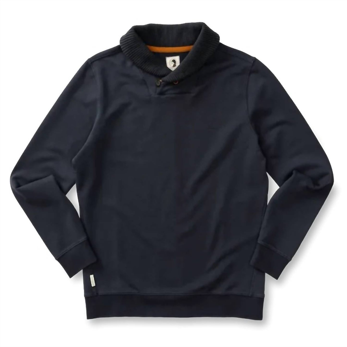 Duck Head - Long Sleeve Heyburn Shawl Collar Pullover Top