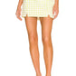 For Love & Lemons - MAUREEN MINI SKIRT