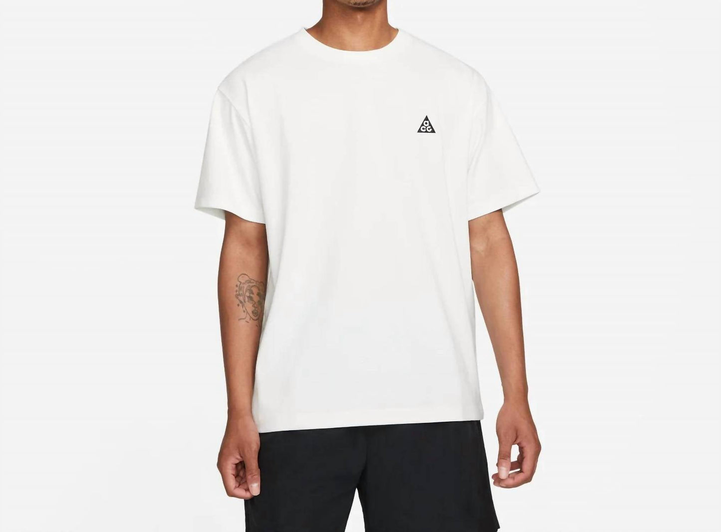Nike - Acg Short Sleeve Tee