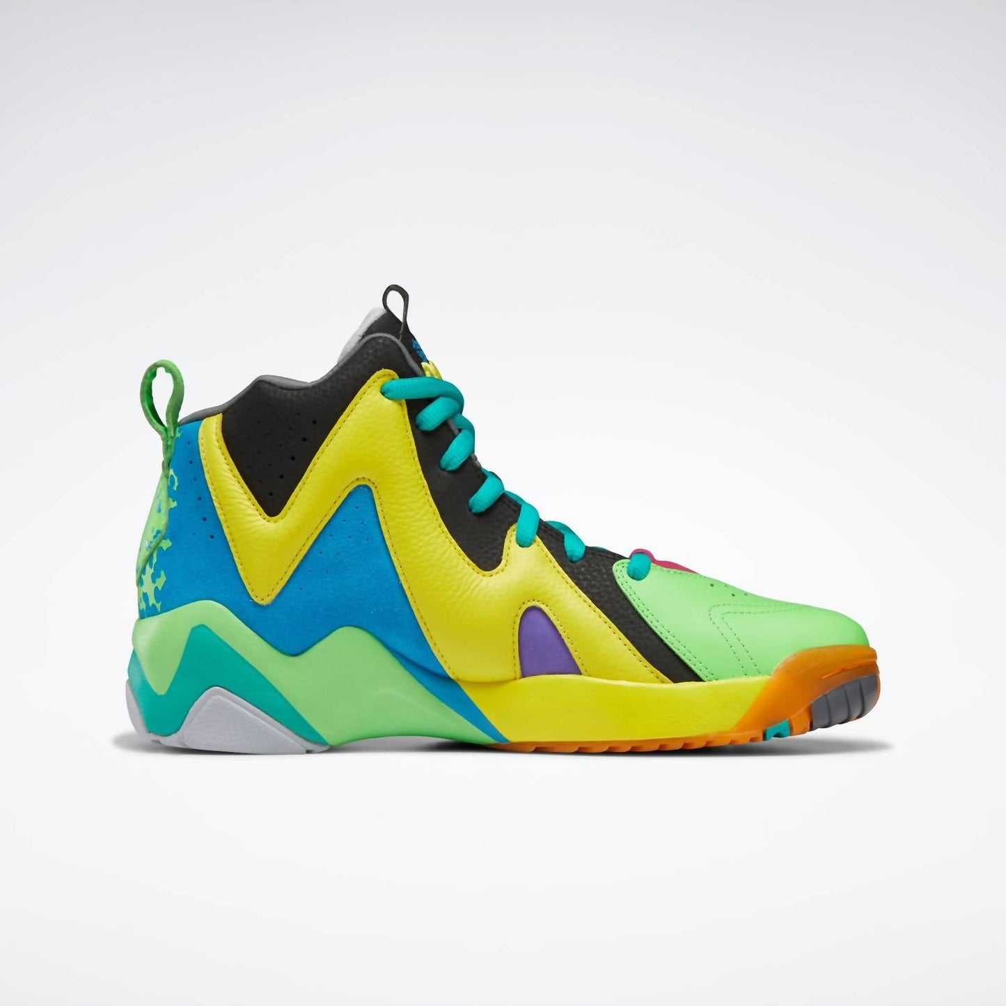 Reebok - Men's Nerf Kamikaze Ii Shoes