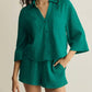 Z Supply - Helena Airy Gauze Button Up Shirt
