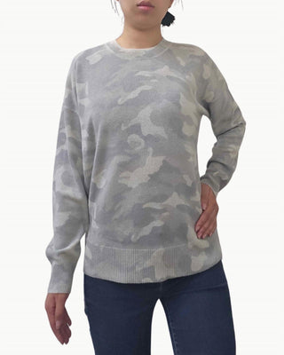 27 Miles Malibu - Hailee Oversized Pullover Sweater