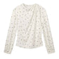 A.L.C. - Blaire Long Sleeve Top