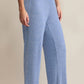 Z Supply - Dawn Smocked Rib Pant