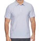 Flags & Anthem - Bloomington Short Sleeve Dot Print Performance Polo