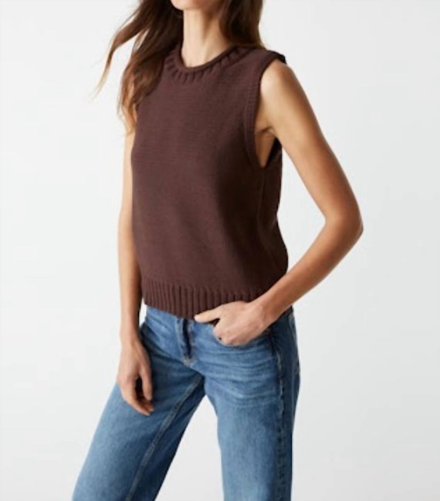 Michael Stars - Estelle Sweater Vest