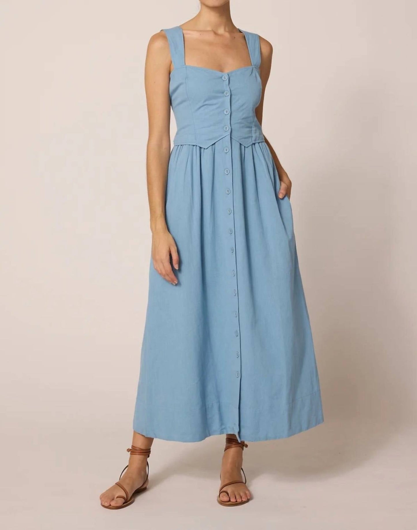 Cleobella - Esther Ankle Dress