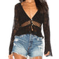 Jen'S Pirate Booty - Sierra Madre Mesh Top