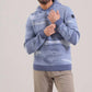Chervò Usa - Nuovo Merino Tech Wool Hoodie