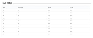 Pistola - Calça Jeans Feminina Penny Crop Cintura Alta e Perna Larga