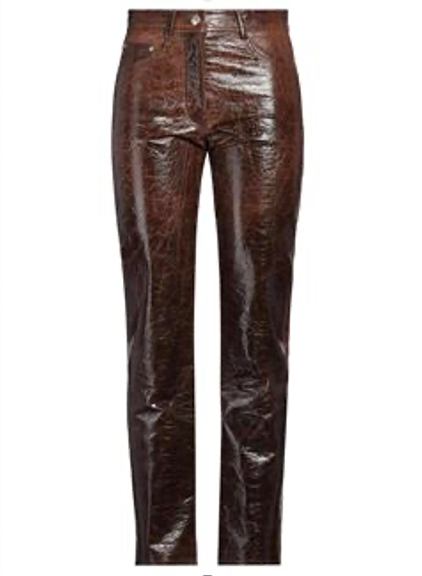 Msgm - Women's High-waisted Pants