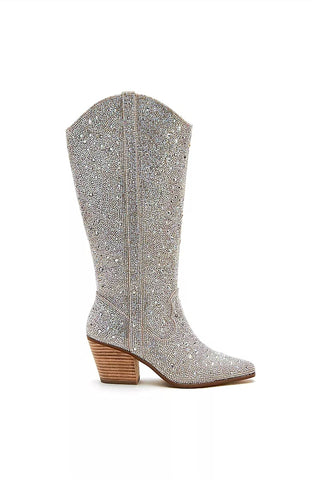 Matisse - Botas Nashville com Strass