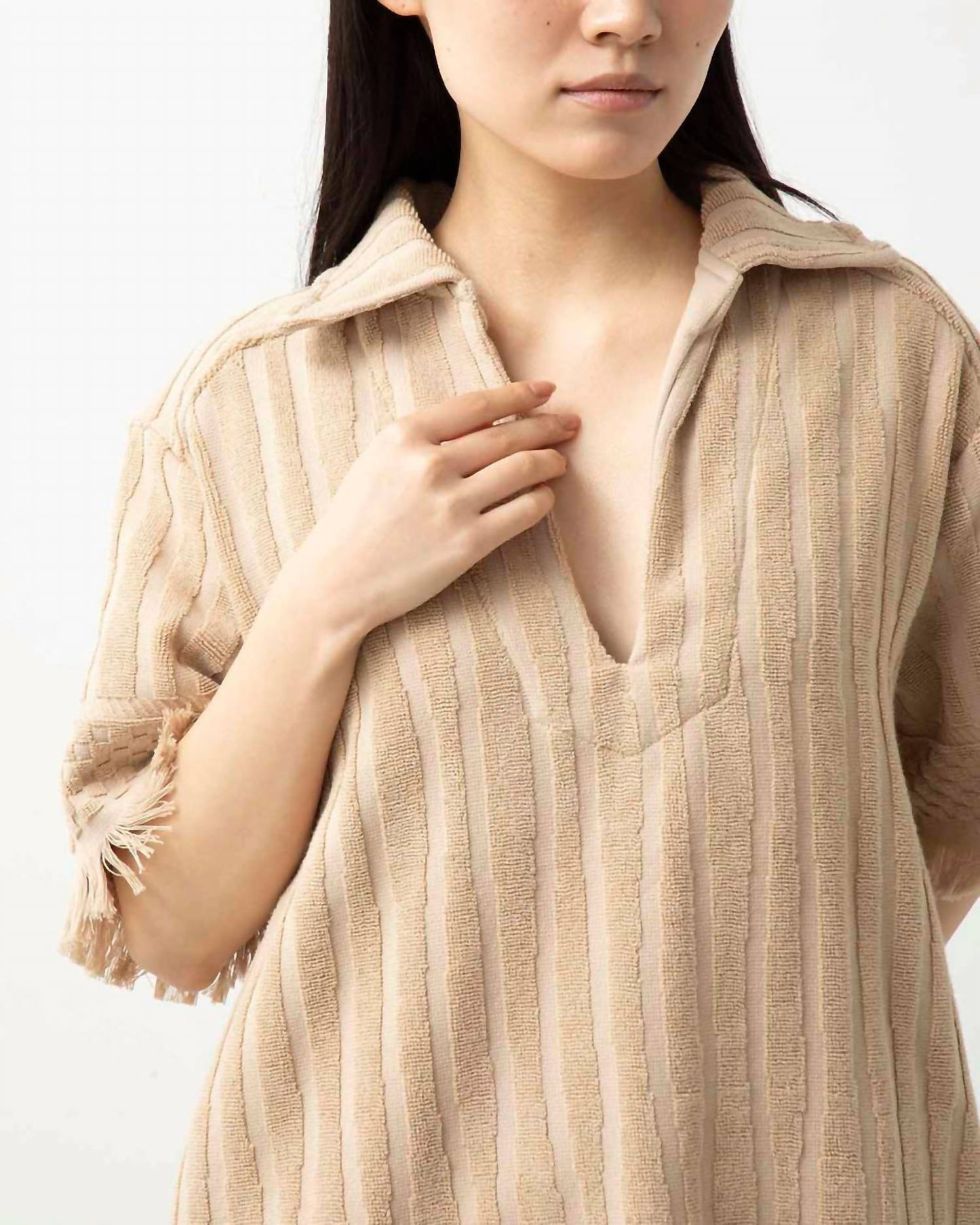 Oas - Aya Terry Dress