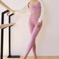 Beyond Yoga - Raise The Barre Shirred Legging