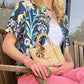 Alix Of Bohemia - Stevie Coin Shirt