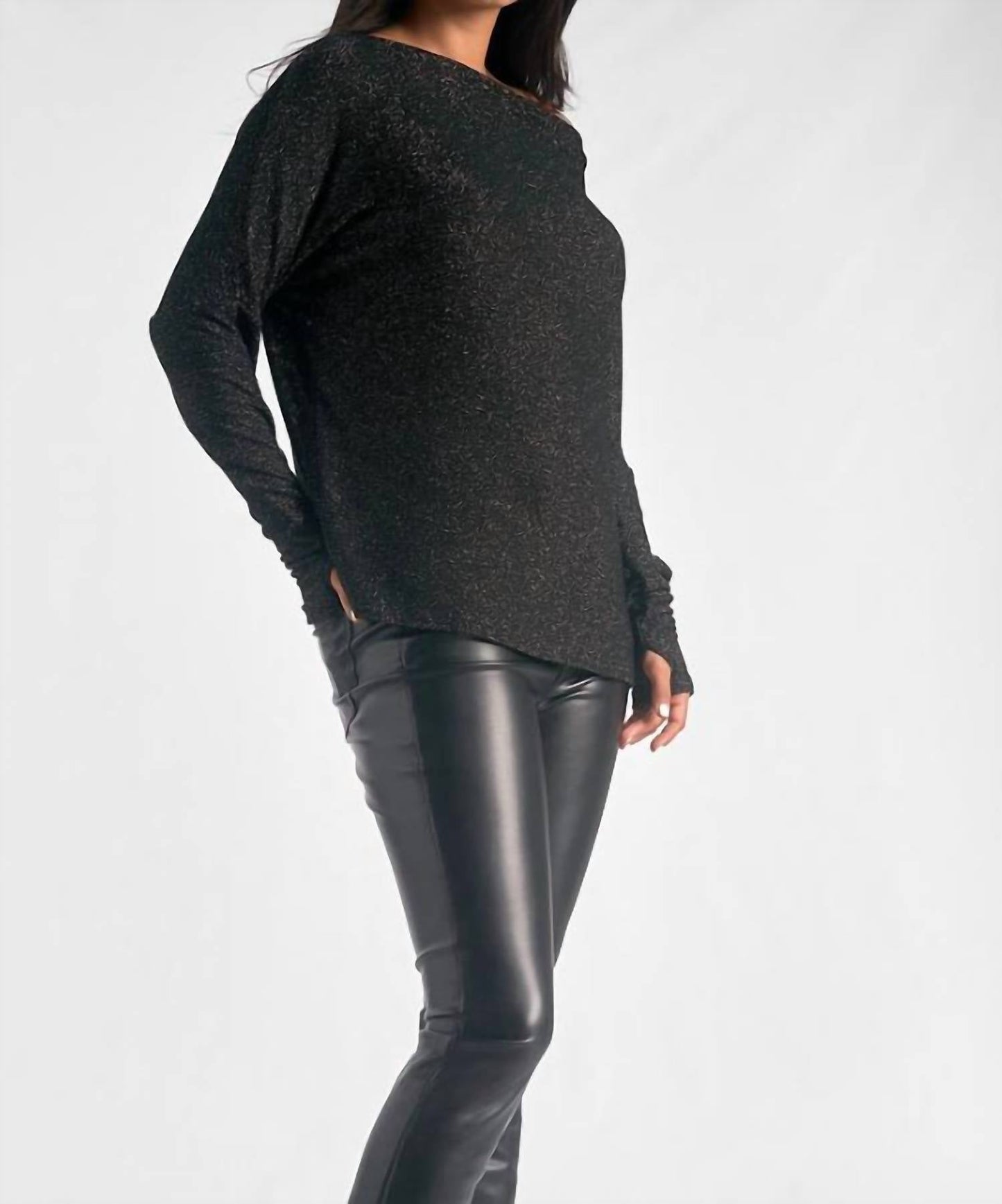 Elan - Sparkle Top