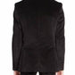 Amiri - Velvet Blazer Sport Coat